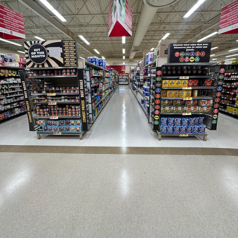 Common Area Janitorial